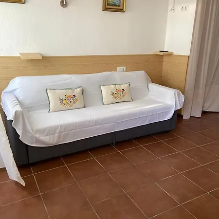Veuras El Mar - Madrague Beach Studio 20 Appartement