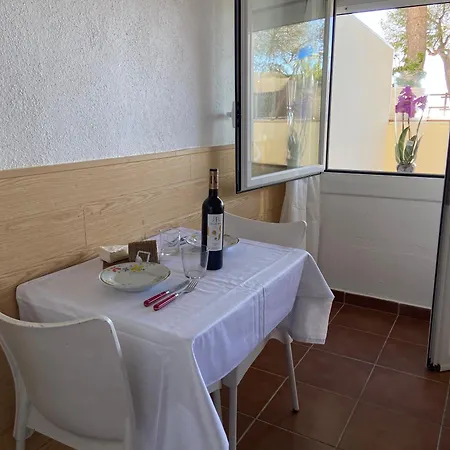Appartement Veuras El Mar - Madrague Beach Studio 20 *
