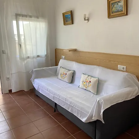 Veuras El Mar - Madrague Beach Studio 20 Appartement Roses
