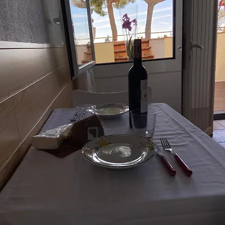 Veuras El Mar - Madrague Beach Studio 20 Appartement