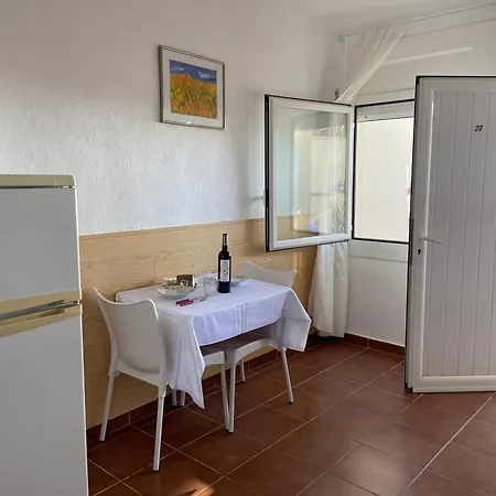 Appartement Veuras El Mar - Madrague Beach Studio 20 Roses
