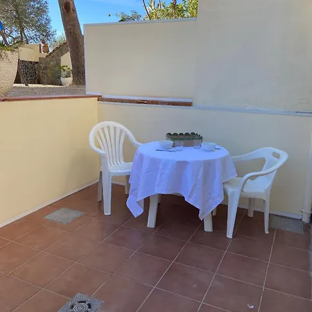 Appartement Veuras El Mar - Madrague Beach Studio 20 Roses