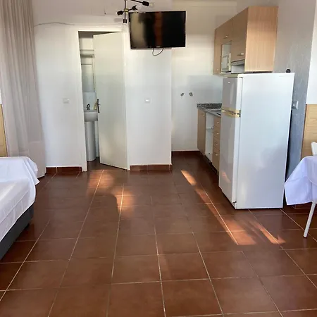 Appartement Veuras El Mar - Madrague Beach Studio 20
