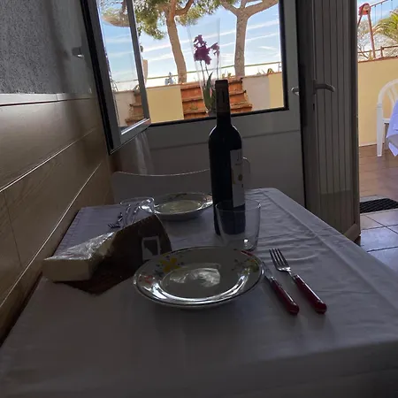 Appartement Veuras El Mar - Madrague Beach Studio 20
